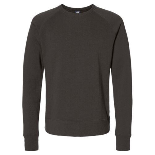 Men's Ripple Fleece Raglan Crewneck Sweatshirt Thumbnail