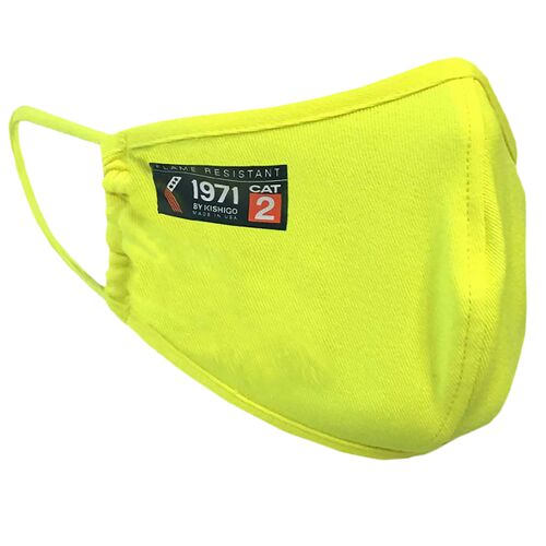 Fire Resistant Protective Face Mask Thumbnail