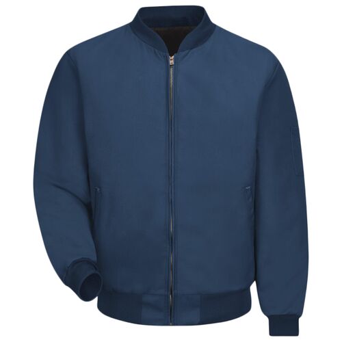 Men's Extra Tall Solid Team Jacket Thumbnail