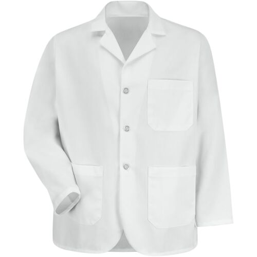 Unisex North Collar Lapel Counter Coat Thumbnail