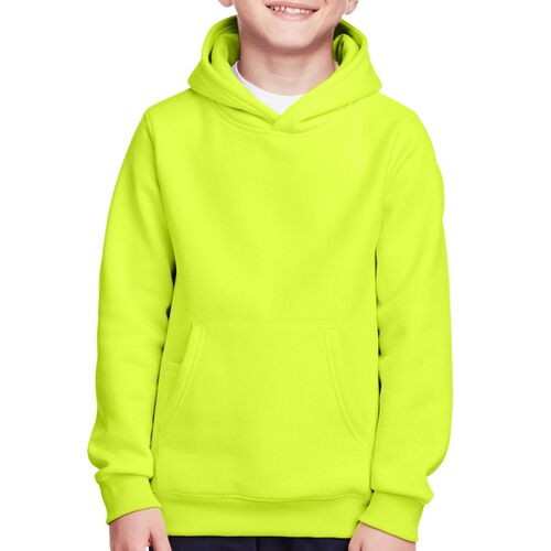 Youth Zone HydroSport™ Heavyweight Pullover Hooded Sweatshirt Thumbnail