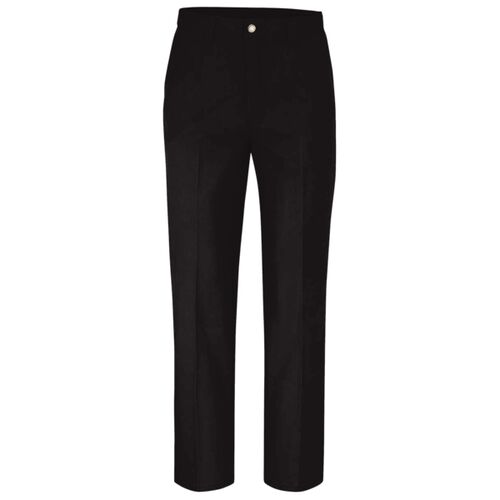 Men's Extended Sizes Premium Industrial Flat Front Comfort Waist Pants Thumbnail