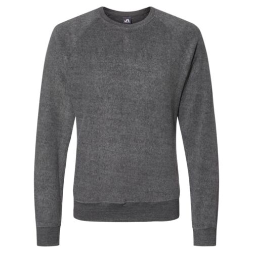 Unisex Flip Side Fleece Crewneck Sweatshirt Thumbnail