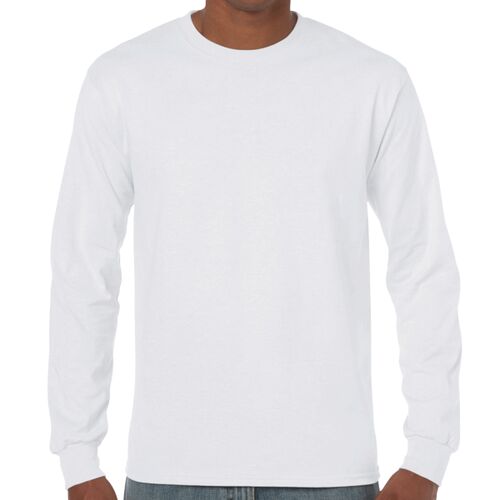 Heavy Cotton Adult Long Sleeve T-Shirt Thumbnail