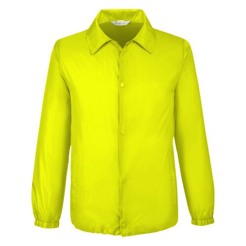 Adult Zone Protect Coaches Jacket Thumbnail