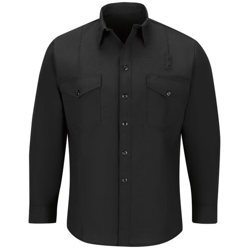 MEN'S CLASSIC LONG SLEEVE FIREFIGHTER SHIRT Thumbnail