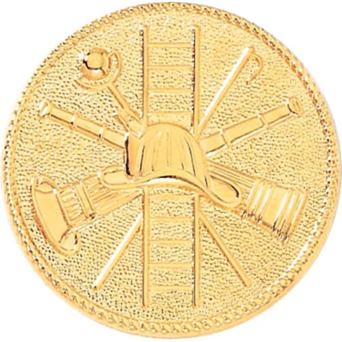 Blackinton FF Scramble Center Rhodium  Thumbnail