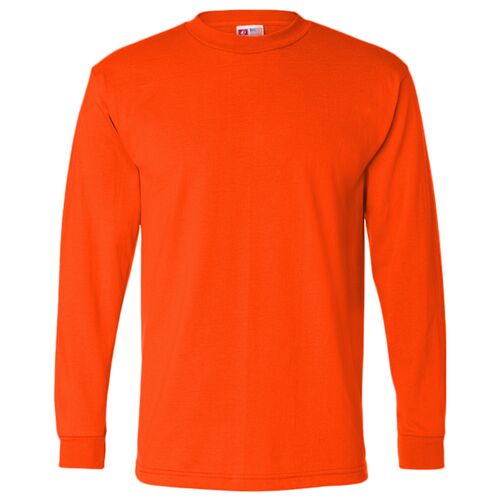 USA-Made 50/50 Long Sleeve T-Shirt Thumbnail