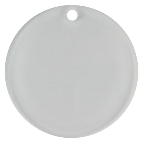 Acrylic Ornament - Round Thumbnail