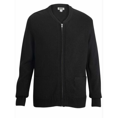 HEAVYWEIGHT ACRYLIC FULL ZIP CARDIGAN Thumbnail