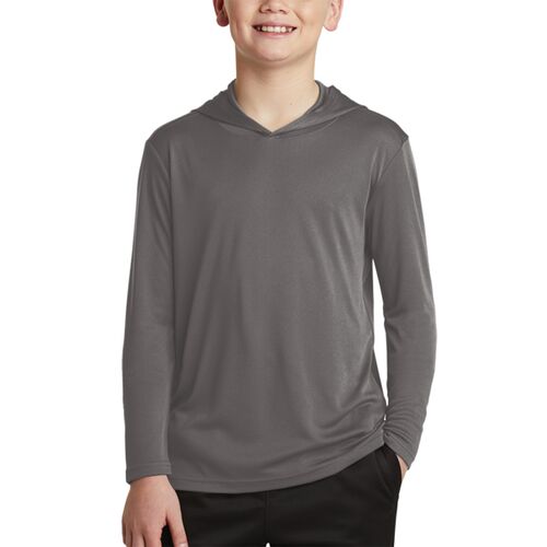 Youth PosiCharge ® Competitor ™ Hooded Pullover Thumbnail