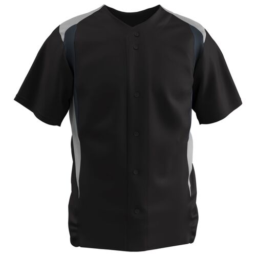 BULL PEN FULL BUTTON JERSEY Thumbnail
