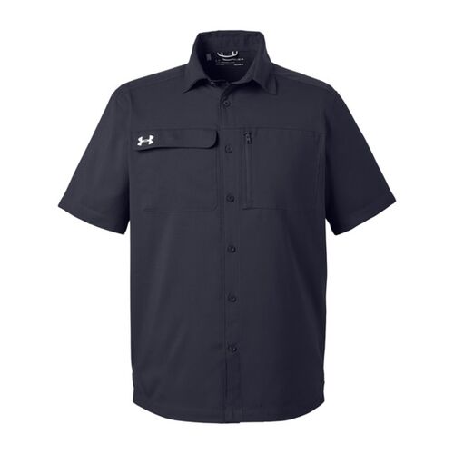 Under Armour Men's Motivate Coach Woven Shirt Thumbnail