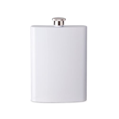 8OZ STAINLESS STEEL FLASK Thumbnail