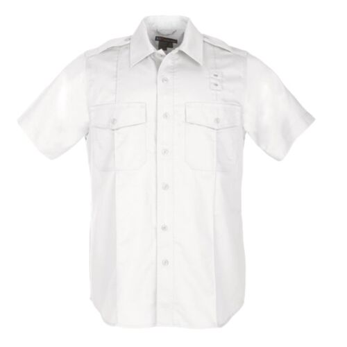 TWILL PDUCLASS A SHORT SLEEVE SHIRT Thumbnail