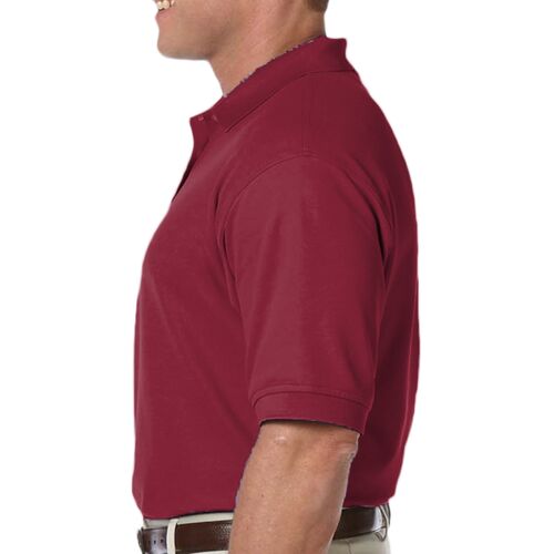 Men's Pima Piqué Short-Sleeve Polo Thumbnail