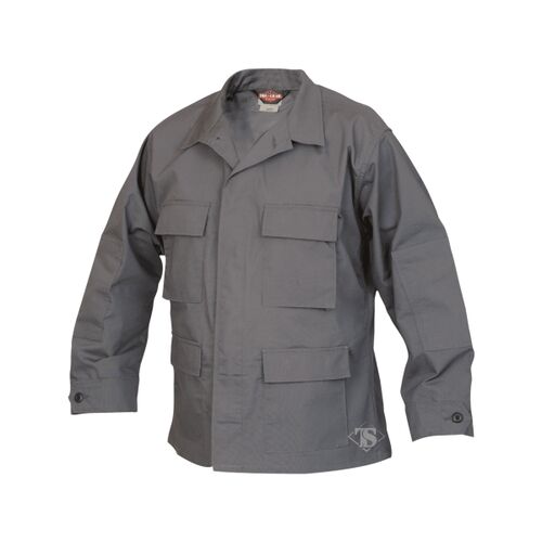 BDU COAT 6.5 oz. 65/35 Vat Dyed Polyester Cotton Rip-Stop Thumbnail