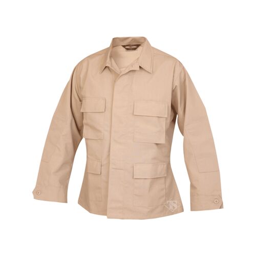 BDU COAT 6.5 oz. 65/35 Vat Dyed Polyester Cotton Rip-Stop Thumbnail