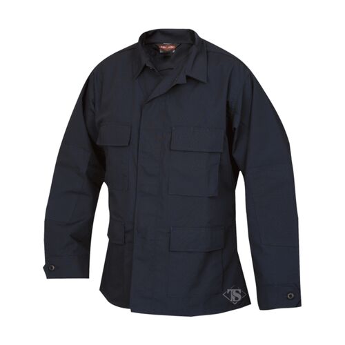 BDU COAT 6.5 oz. 65/35 Vat Dyed Polyester Cotton Rip-Stop Thumbnail