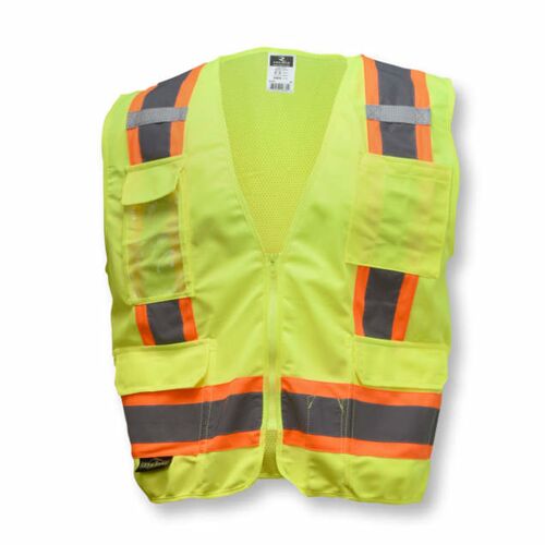 Radians Glow-In-The-Dark Surveyor Vest Thumbnail