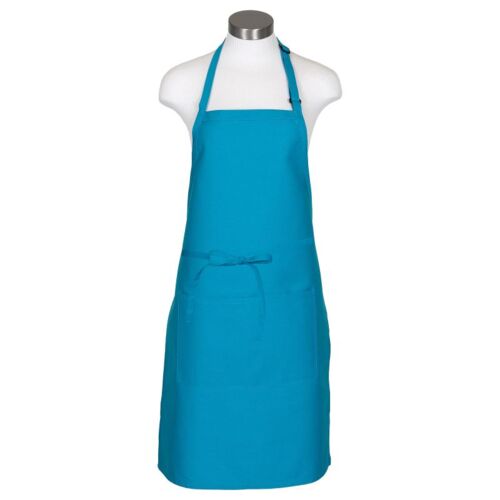 BUTCHER APRON WITH TWO POCKETS Thumbnail