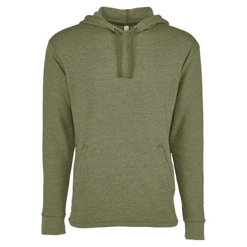 Unisex Malibu Welt Pocket Hoodie Thumbnail