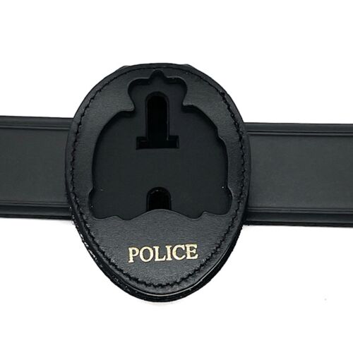 Recessed Belt Clip Badge Holder  Thumbnail