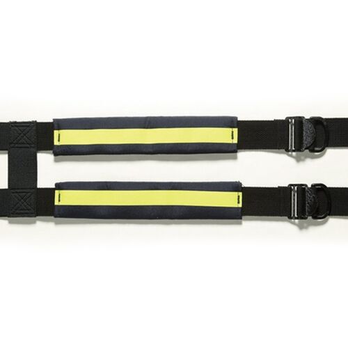 LION Nighthawk Four-Way Suspenders(Yellow Reflective)  Thumbnail
