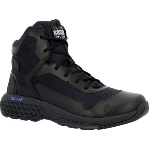 Rocky Code Blue 6â€ Public Service Boot Thumbnail