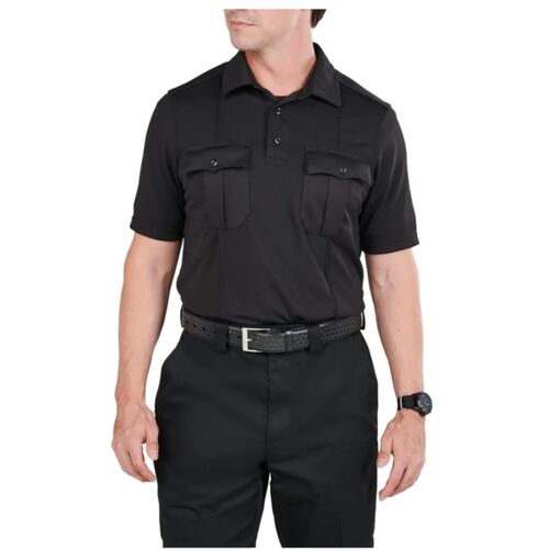 CLASS A UNIFORM SHORT SLEEVE POLO Thumbnail