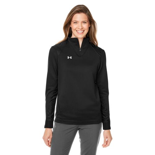 Under Armour Ladies' Command Quarter-Zip Thumbnail