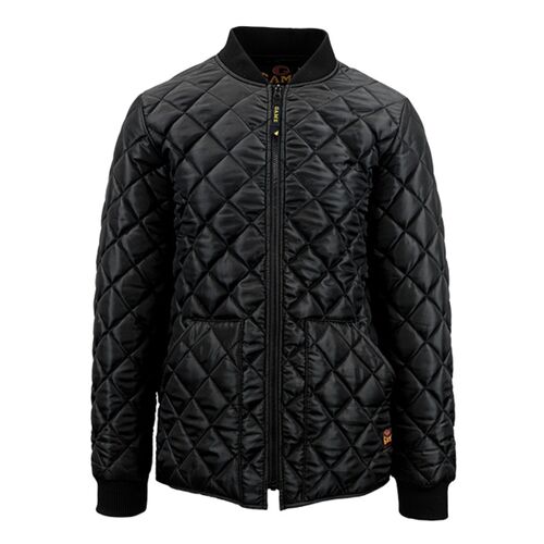 THE ICON QUILTED CHORE COAT Thumbnail