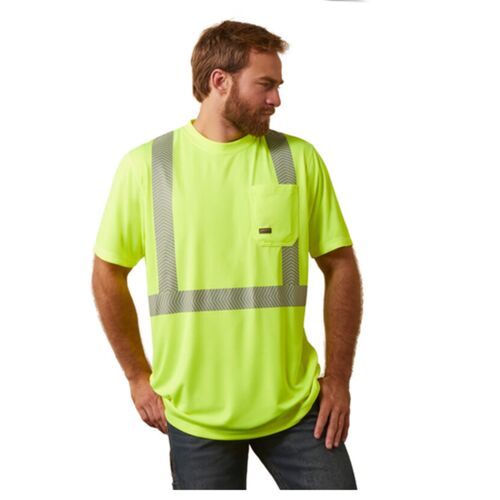 Rebar Hi-Vis ANSI T-Shirt  Thumbnail