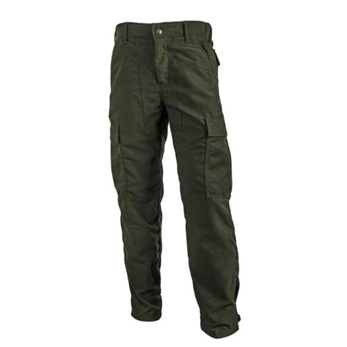 CLASSIC BRUSH PANT - 7.0oz TECASAFE SPRUCE - WLP0120 Thumbnail
