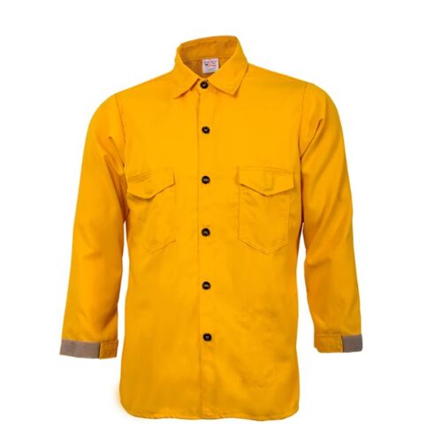 TRADITIONAL BRUSH SHIRT - 5.8oz TECASAFE Thumbnail