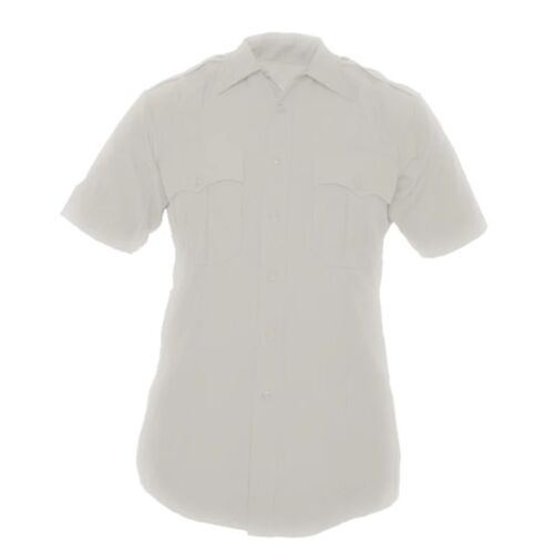 TexTrop2™ Zippered Short Sleeve Polyester Shirt-Men's Thumbnail