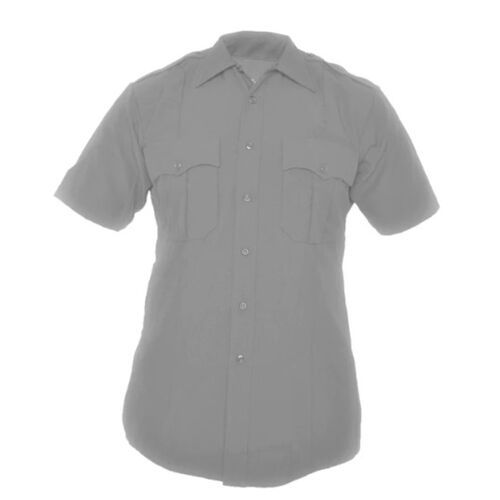 TexTrop2™ Zippered Short Sleeve Polyester Shirt-Men's Thumbnail
