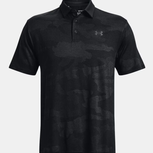 Men's UA Playoff 2.0 Jacquard Polo Thumbnail