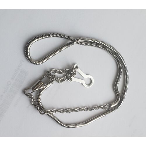 Whistle Chain Silver  Thumbnail