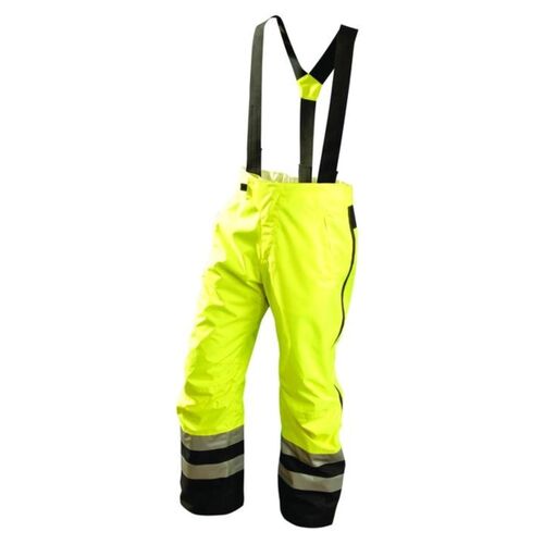 SP Workwear Premium Breathable Rain Bib Pants Thumbnail