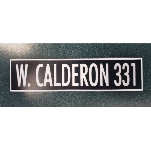 Locker Tag  Thumbnail