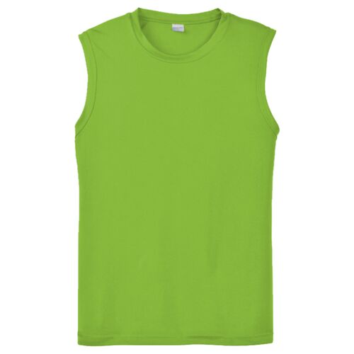 PNHS Sleeveless PosiCharge ® Competitor Tee Thumbnail