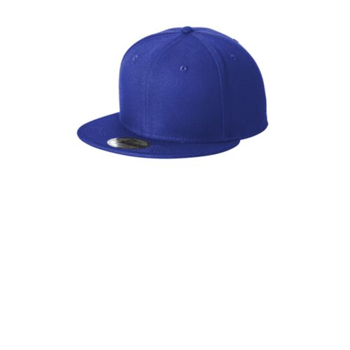 New Era ® Standard Fit Flat Bill Snapback Cap Thumbnail