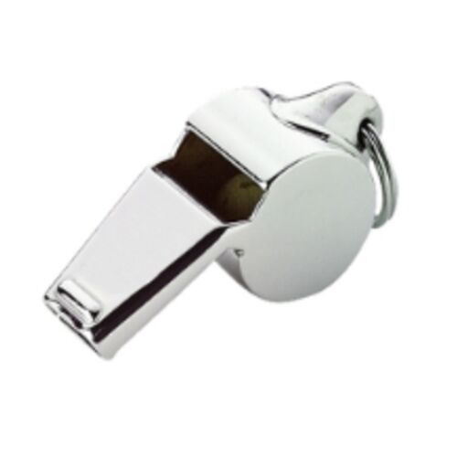 STANDARD ISSUE WHISTLE: DURABLE AND DISTINCTIVE Thumbnail