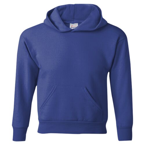 NAZ-Ecosmart® Youth Hooded Sweatshirt Thumbnail