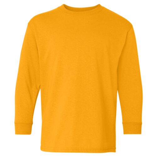 NP - Heavy Cotton™ Youth Long Sleeve T-Shirt Thumbnail