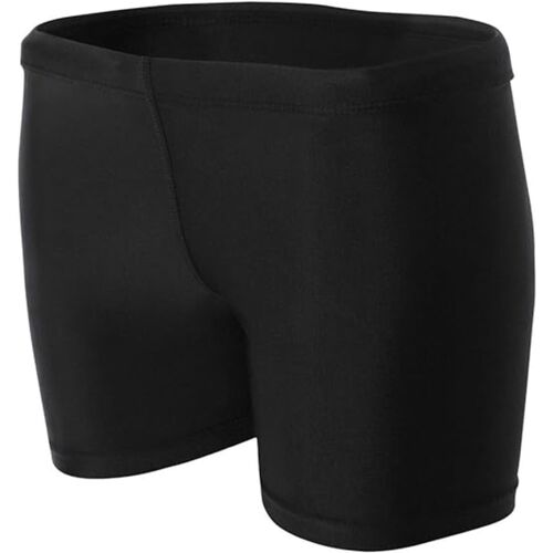 A4 Women's 4" Compression Short  Thumbnail