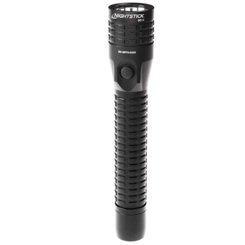 METAL DUTY/PERSONAL-SIZE RECHARGEABLE FLASHLIGHT Thumbnail