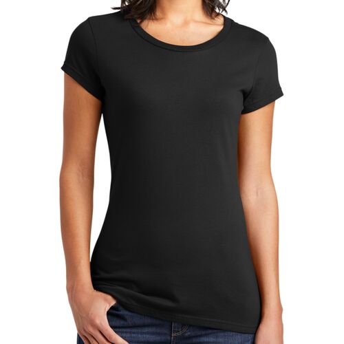 Bolingbrook FD Women's Fitted Very Important Tee ® Thumbnail