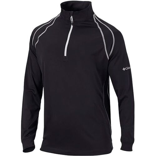 Columbia Golf Men's Omni-Heat Range Session 1/4 Zip Pullover Thumbnail